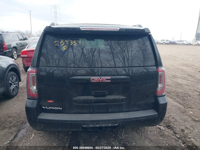 GMC Yukon 4wd Slt 2020 1GKS2BKC5LR279357 Image 16