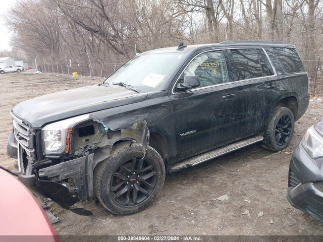 GMC Yukon 4wd Slt 2020 1GKS2BKC5LR279357 Image 2