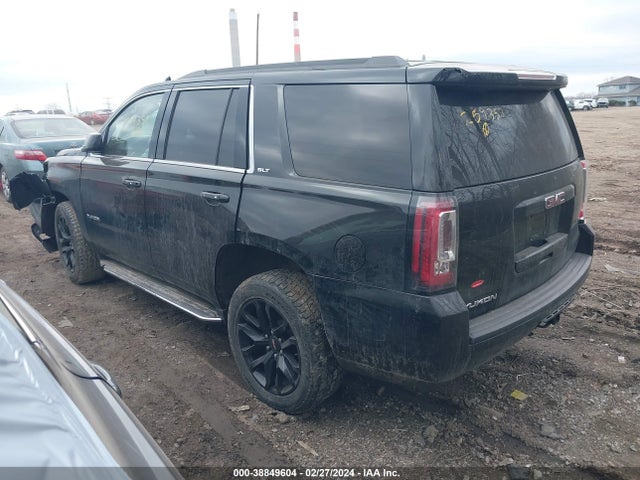 GMC Yukon 4wd Slt 2020 1GKS2BKC5LR279357 Image 3