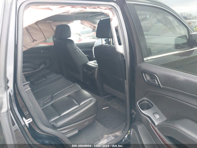 GMC Yukon 4wd Slt 2020 1GKS2BKC5LR279357 Image 8