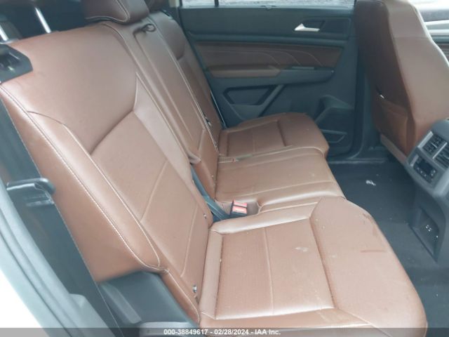 1V2SR2CA7MC586262 Volkswagen Atlas 3.6l V6 Sel R-line