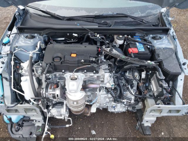 2HGFE2F5XRH539200 Honda Civic Sport