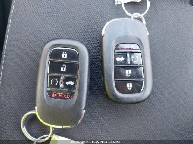 2HGFE2F5XRH539200 Honda Civic Sport