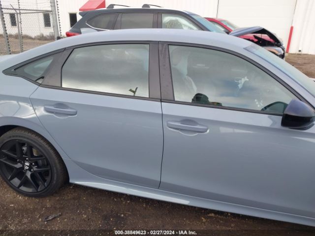 2HGFE2F5XRH539200 Honda Civic Sport
