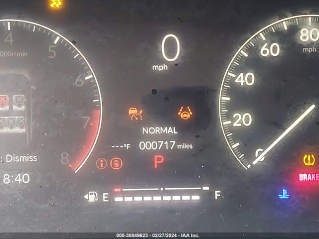 2HGFE2F5XRH539200 Honda Civic Sport