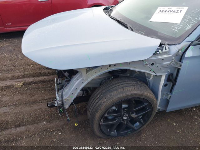 2HGFE2F5XRH539200 Honda Civic Sport