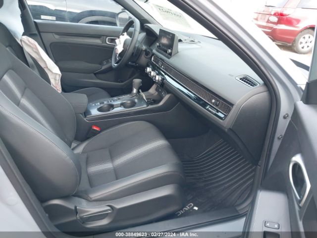 2HGFE2F5XRH539200 Honda Civic Sport