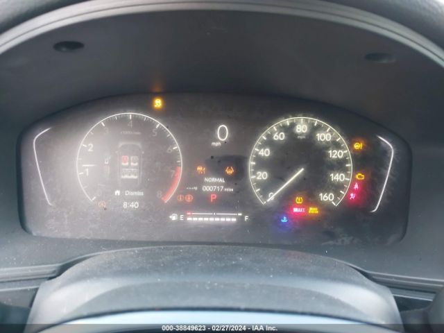 2HGFE2F5XRH539200 Honda Civic Sport