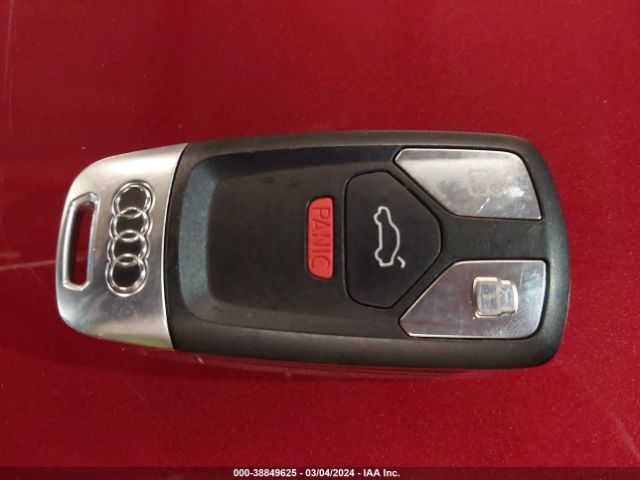 WAUCNCF59JA006763 Audi A5 2.0t Premium