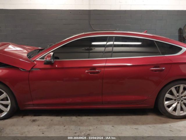WAUCNCF59JA006763 Audi A5 2.0t Premium