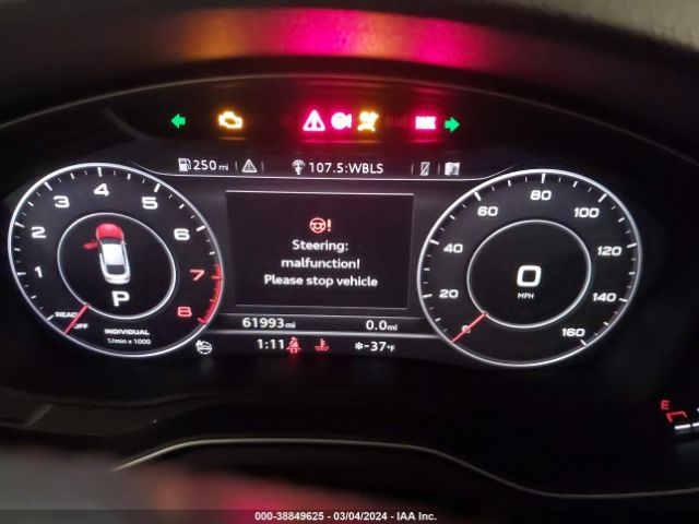 WAUCNCF59JA006763 Audi A5 2.0t Premium