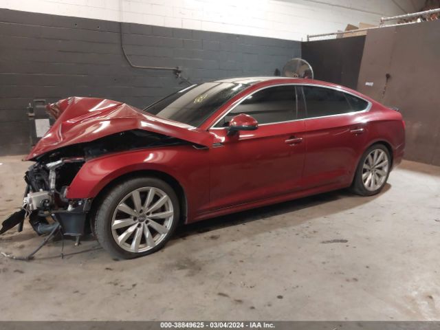 WAUCNCF59JA006763 Audi A5 2.0t Premium
