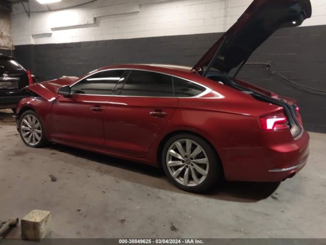 WAUCNCF59JA006763 Audi A5 2.0t Premium