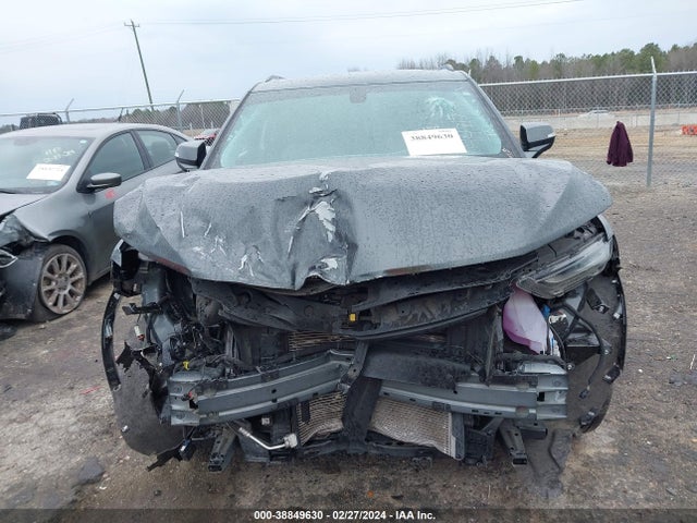 Chevrolet Blazer 2019 3GNKBBRA3KS690713 Image 12