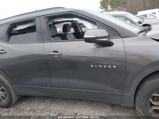 Chevrolet Blazer 2019 3GNKBBRA3KS690713 Image 13