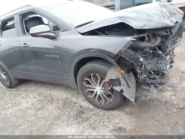 Chevrolet Blazer 2019 3GNKBBRA3KS690713 Image 17