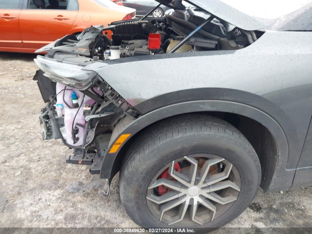 Chevrolet Blazer 2019 3GNKBBRA3KS690713 Image 20