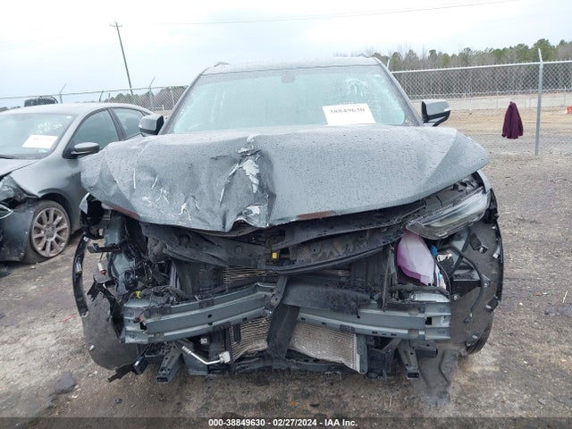 Chevrolet Blazer 2019 3GNKBBRA3KS690713 Image 6