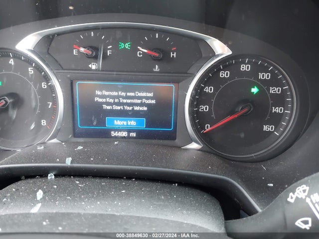 Chevrolet Blazer 2019 3GNKBBRA3KS690713 Image 7