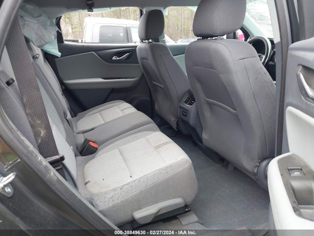 Chevrolet Blazer 2019 3GNKBBRA3KS690713 Image 8