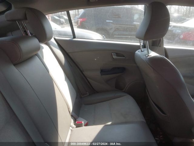 JHMZE2H76ES000973 Honda INSIGHT EX