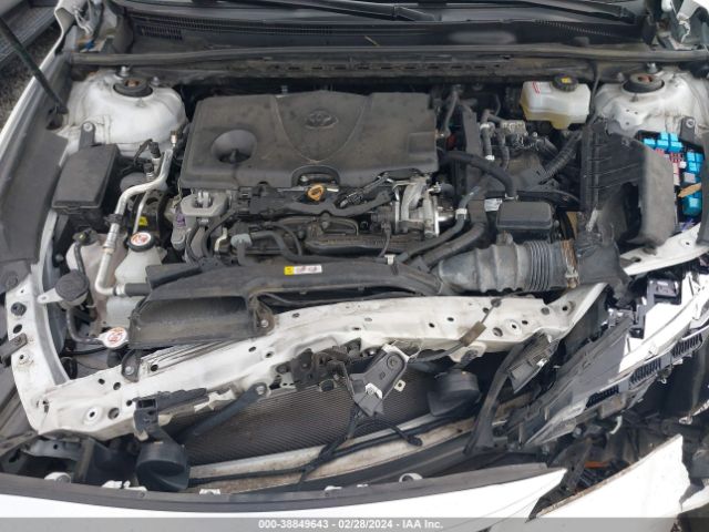 4T1A21FB4LU015669 Toyota Avalon Hybrid Xle
