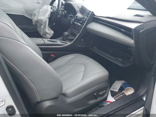 4T1A21FB4LU015669 Toyota Avalon Hybrid Xle
