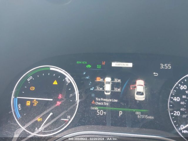 4T1A21FB4LU015669 Toyota Avalon Hybrid Xle