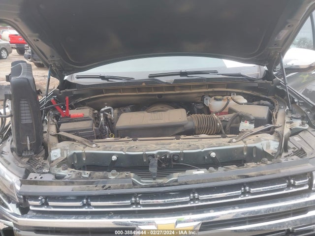 Chevrolet Suburban 4wd Premier 2023 1GNSKFKD7PR444835 Image 10