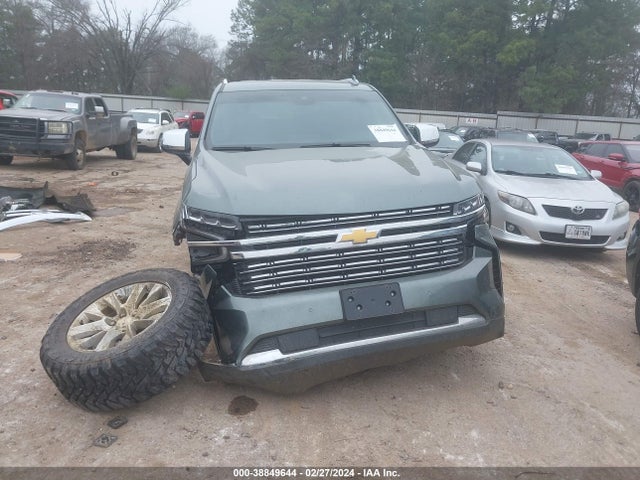 Chevrolet Suburban 4wd Premier 2023 1GNSKFKD7PR444835 Image 12