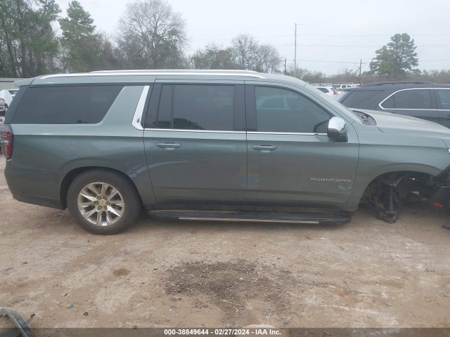 Chevrolet Suburban 4wd Premier 2023 1GNSKFKD7PR444835 Image 13