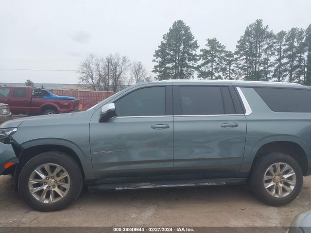 Chevrolet Suburban 4wd Premier 2023 1GNSKFKD7PR444835 Image 14