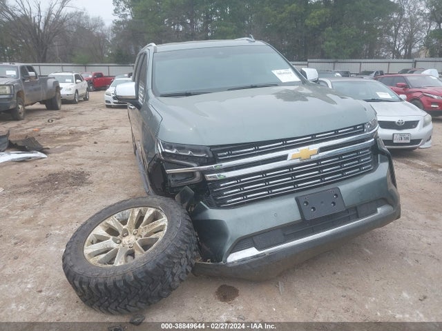 Chevrolet Suburban 4wd Premier 2023 1GNSKFKD7PR444835 Image 6