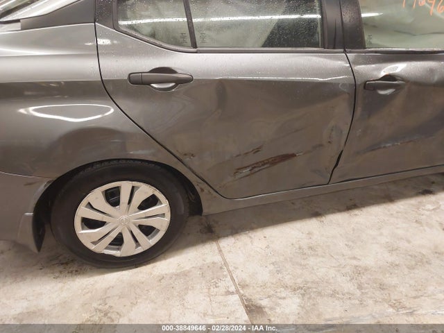 Nissan Versa S Xtronic Cvt 2021 3N1CN8DV8ML811317 Image 18