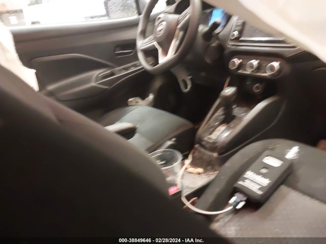 Nissan Versa S Xtronic Cvt 2021 3N1CN8DV8ML811317 Image 5