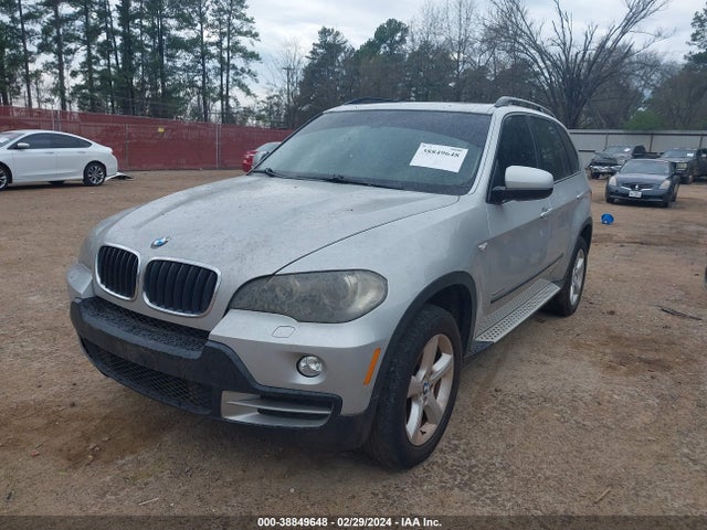 2010 BMW X5 XDRIVE30I VIN: 5UXFE4C54AL277923