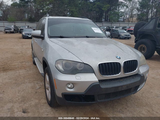 2010 BMW X5 XDRIVE30I VIN: 5UXFE4C54AL277923