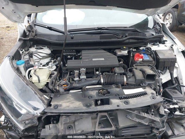 Honda Cr-v Awd Ex-l 2020 5J6RW2H87LL034980 Image 10