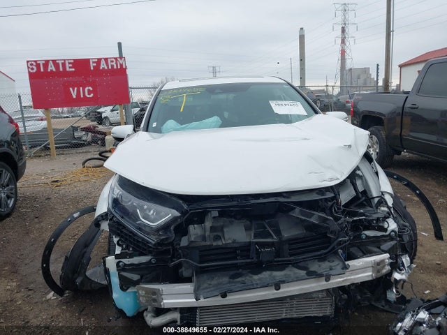 Honda Cr-v Awd Ex-l 2020 5J6RW2H87LL034980 Image 12
