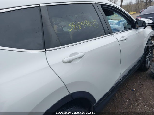 Honda Cr-v Awd Ex-l 2020 5J6RW2H87LL034980 Image 13