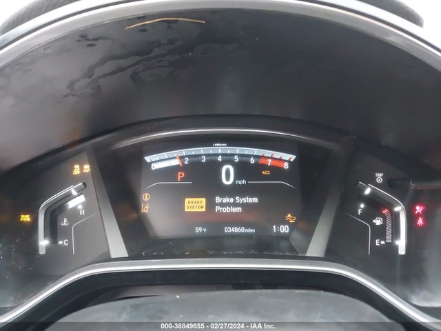 Honda Cr-v Awd Ex-l 2020 5J6RW2H87LL034980 Image 15