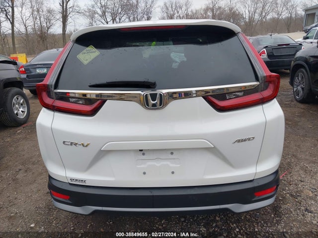 Honda Cr-v Awd Ex-l 2020 5J6RW2H87LL034980 Image 16