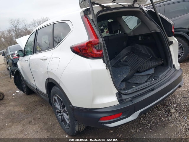 Honda Cr-v Awd Ex-l 2020 5J6RW2H87LL034980 Image 3