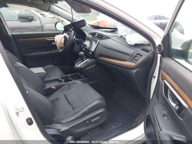 Honda Cr-v Awd Ex-l 2020 5J6RW2H87LL034980 Image 5