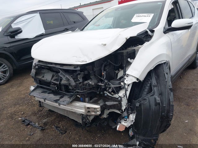 Honda Cr-v Awd Ex-l 2020 5J6RW2H87LL034980 Image 6