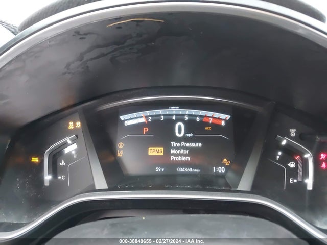 Honda Cr-v Awd Ex-l 2020 5J6RW2H87LL034980 Image 7