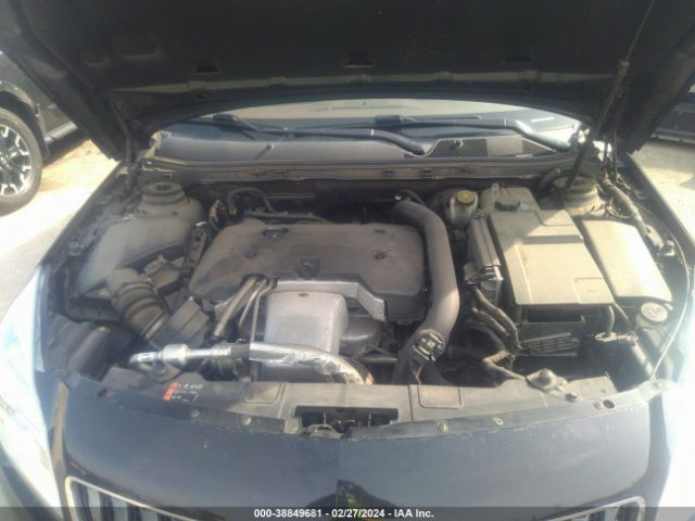 2G4GL5EX8H9137483 Buick Regal Turbo Sport Touring