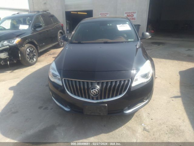 2G4GL5EX8H9137483 Buick Regal Turbo Sport Touring