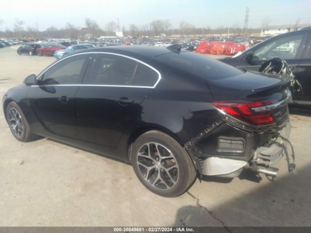 2G4GL5EX8H9137483 Buick Regal Turbo Sport Touring