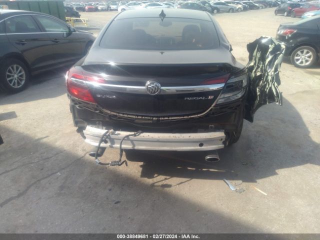 2G4GL5EX8H9137483 Buick Regal Turbo Sport Touring